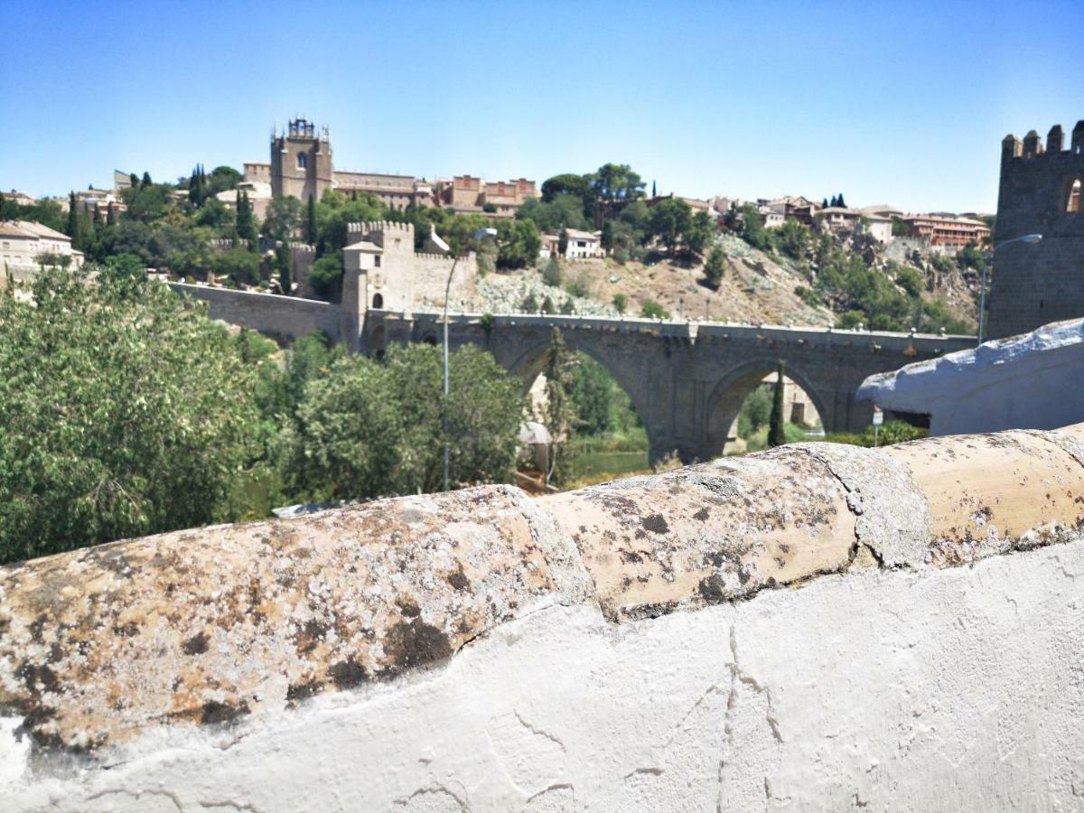 Leyenda de la Cava Daire Toledo Dış mekan fotoğraf