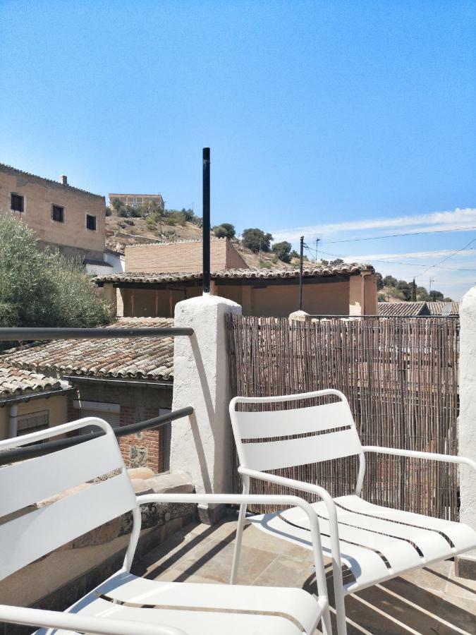Leyenda de la Cava Daire Toledo Dış mekan fotoğraf