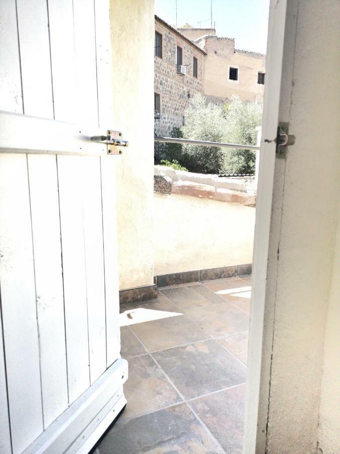 Leyenda de la Cava Daire Toledo Dış mekan fotoğraf