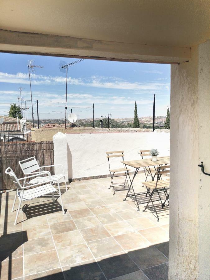 Leyenda de la Cava Daire Toledo Dış mekan fotoğraf