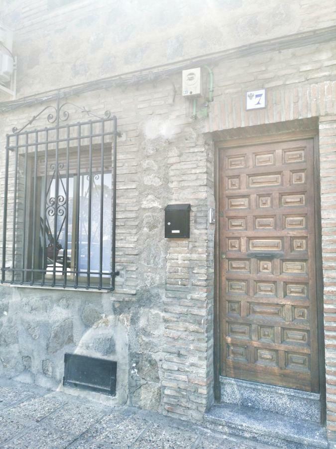 Leyenda de la Cava Daire Toledo Dış mekan fotoğraf
